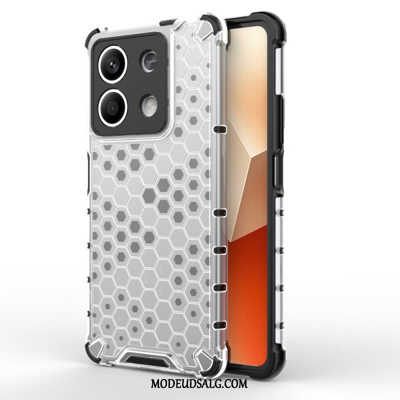 Cover Til Xiaomi Redmi Note 13 5g Honeycomb