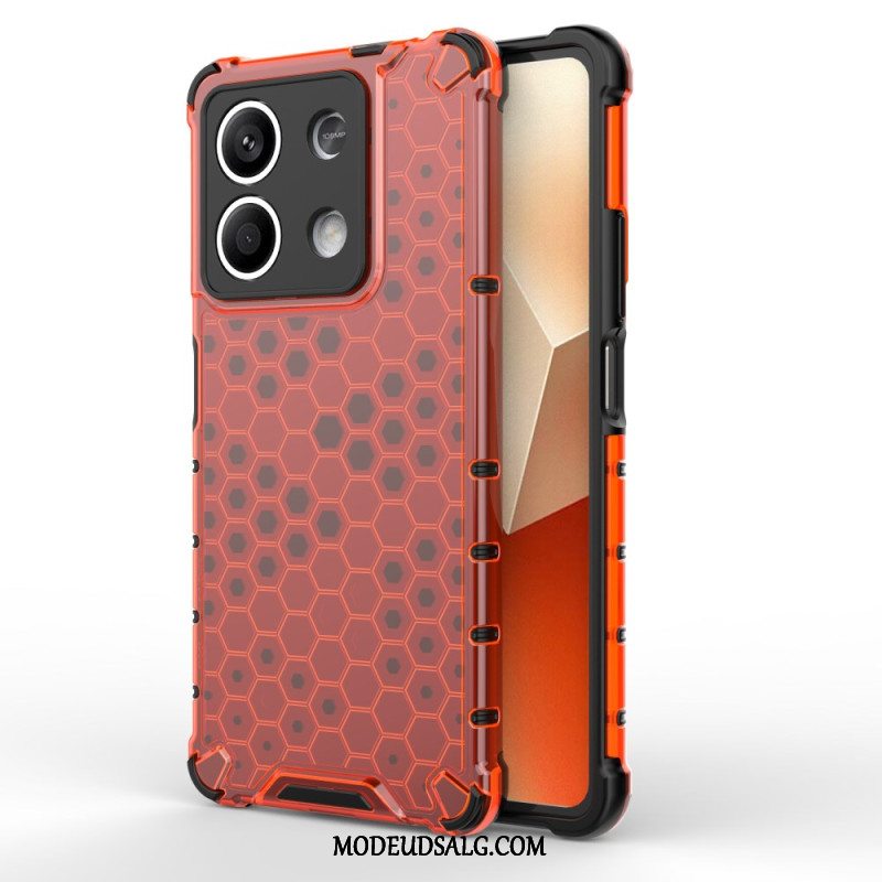 Cover Til Xiaomi Redmi Note 13 5g Honeycomb