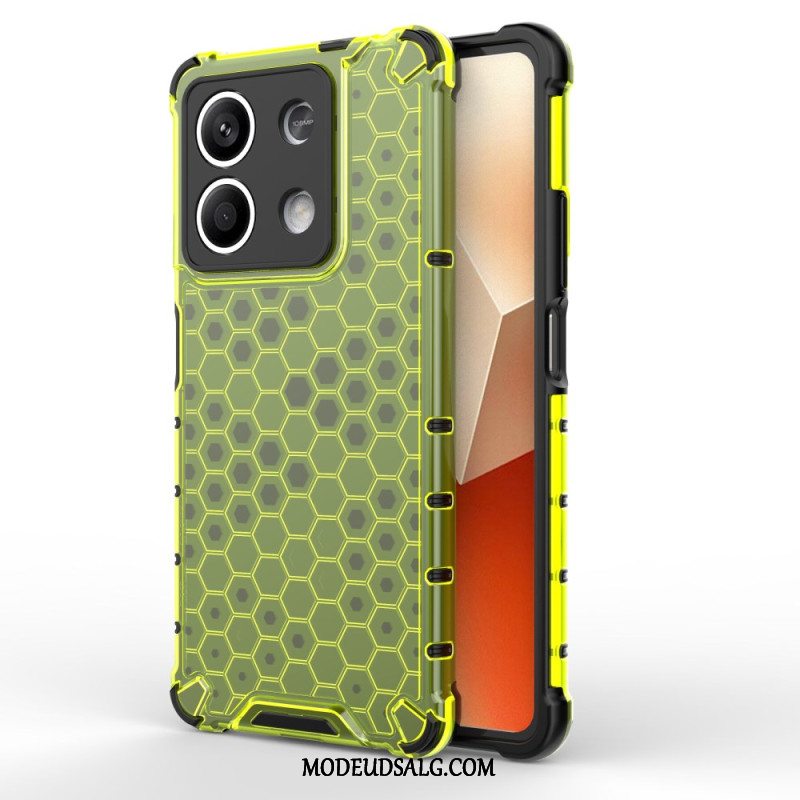 Cover Til Xiaomi Redmi Note 13 5g Honeycomb