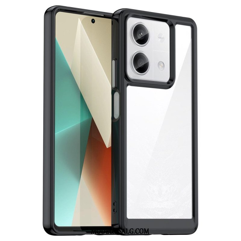 Cover Til Xiaomi Redmi Note 13 5g Hybrid