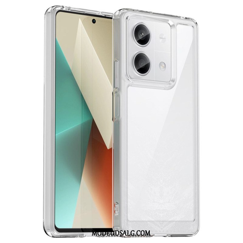 Cover Til Xiaomi Redmi Note 13 5g Hybrid