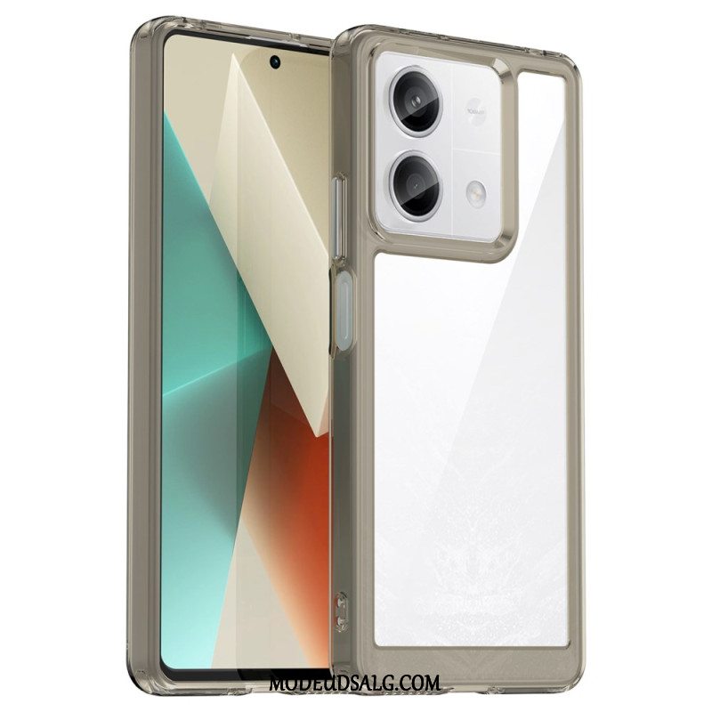 Cover Til Xiaomi Redmi Note 13 5g Hybrid