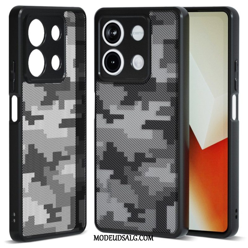 Cover Til Xiaomi Redmi Note 13 5g Ibmrs