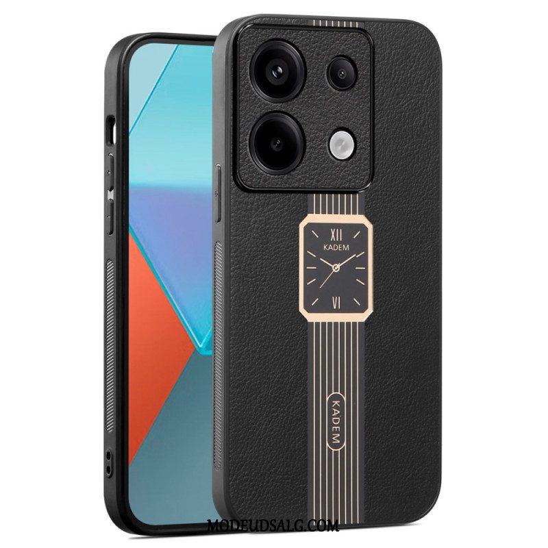 Cover Til Xiaomi Redmi Note 13 5g Kadem Urmønster