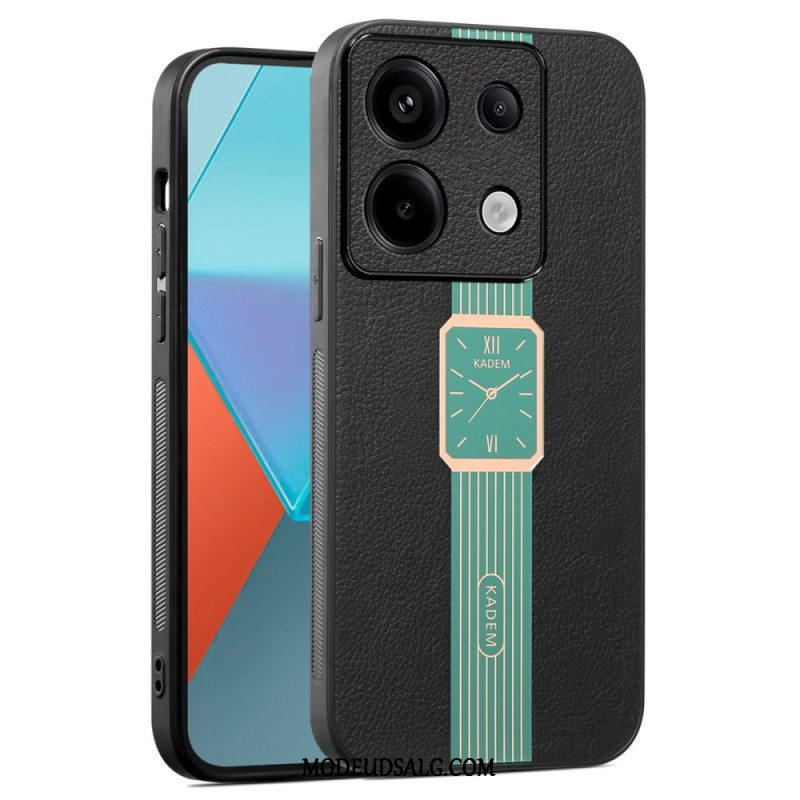 Cover Til Xiaomi Redmi Note 13 5g Kadem Urmønster