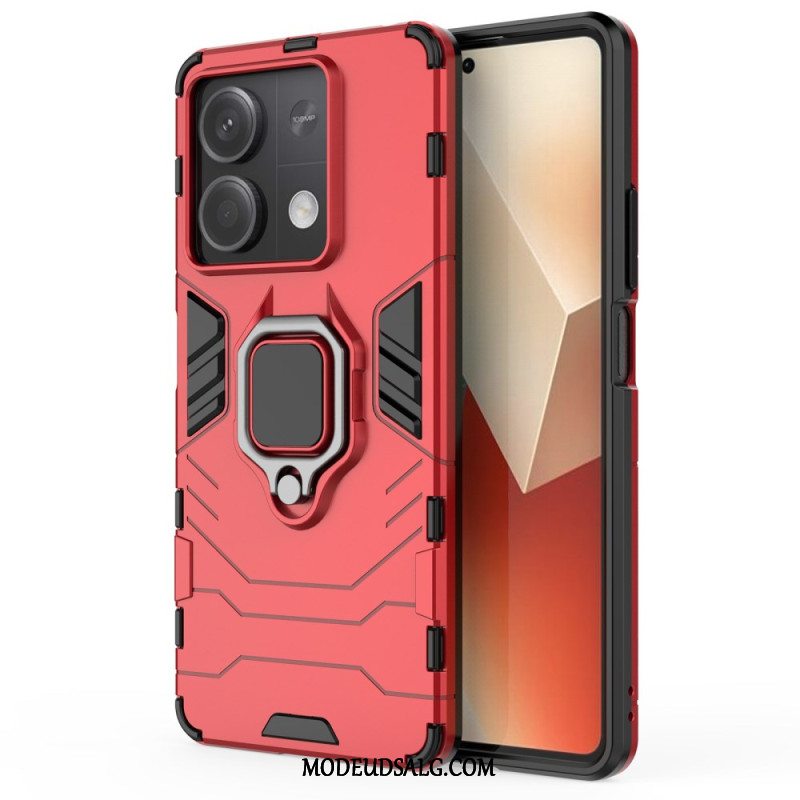 Cover Til Xiaomi Redmi Note 13 5g Ringbestandig