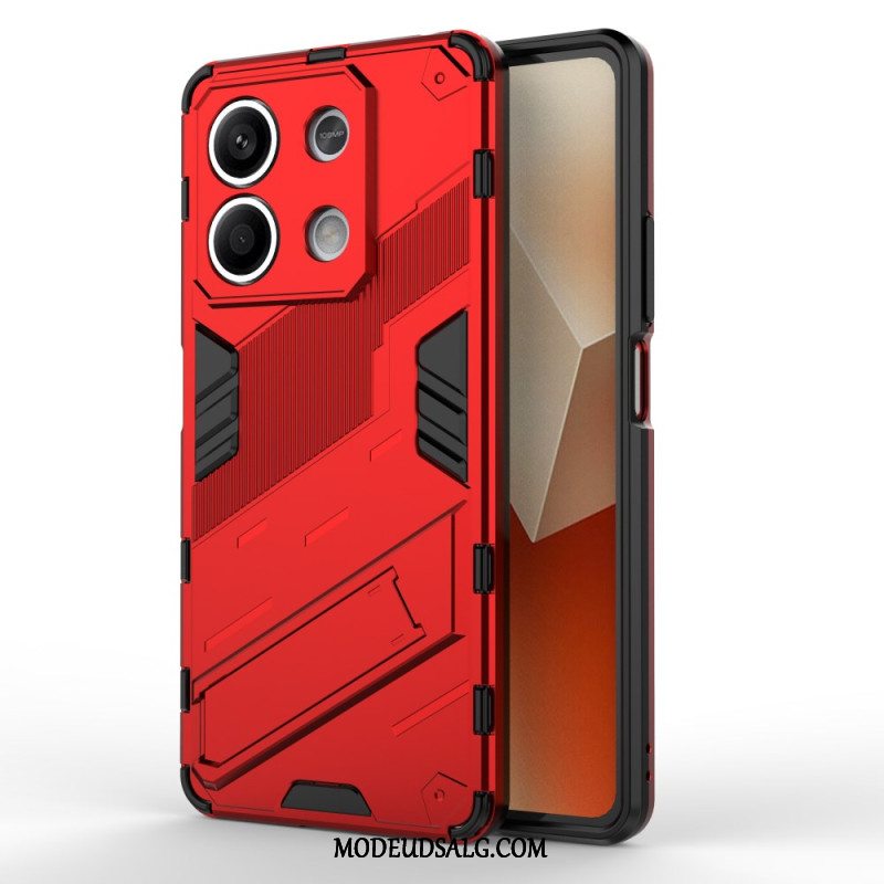 Cover Til Xiaomi Redmi Note 13 5g Vandret Og Lodret Støtte