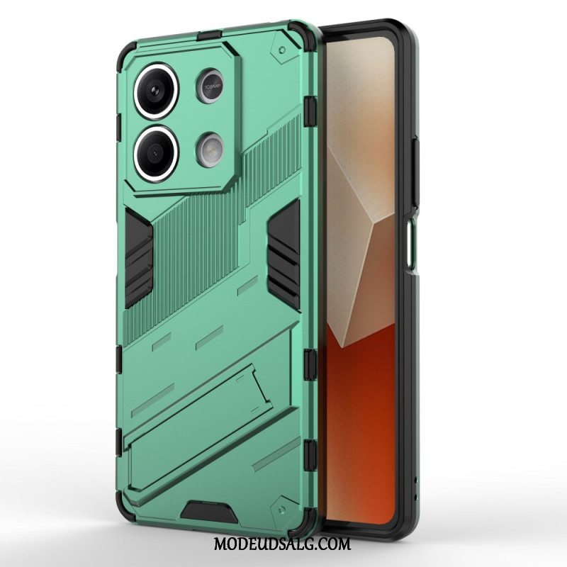 Cover Til Xiaomi Redmi Note 13 5g Vandret Og Lodret Støtte