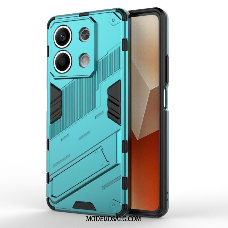 Cover Til Xiaomi Redmi Note 13 5g Vandret Og Lodret Støtte