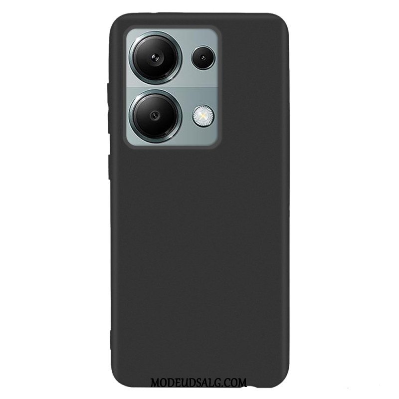 Cover Til Xiaomi Redmi Note 13 Pro 4g Anti-fingeraftryk