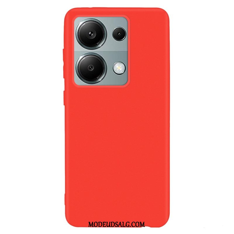 Cover Til Xiaomi Redmi Note 13 Pro 4g Anti-fingeraftryk