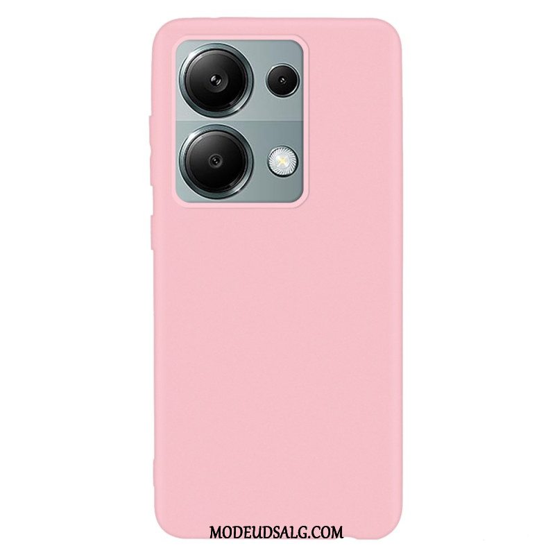 Cover Til Xiaomi Redmi Note 13 Pro 4g Anti-fingeraftryk