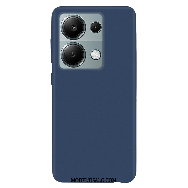 Cover Til Xiaomi Redmi Note 13 Pro 4g Anti-fingeraftryk