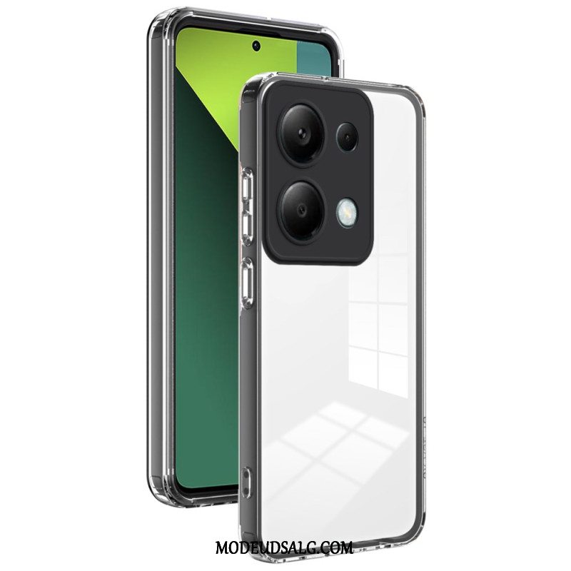 Cover Til Xiaomi Redmi Note 13 Pro 4g Hybrid