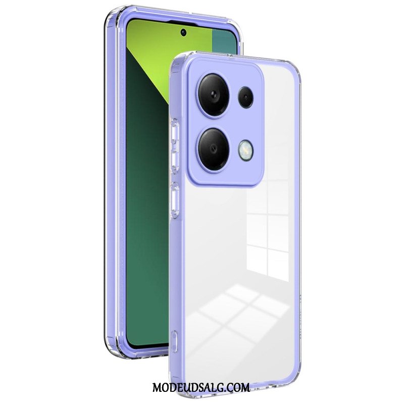 Cover Til Xiaomi Redmi Note 13 Pro 4g Hybrid