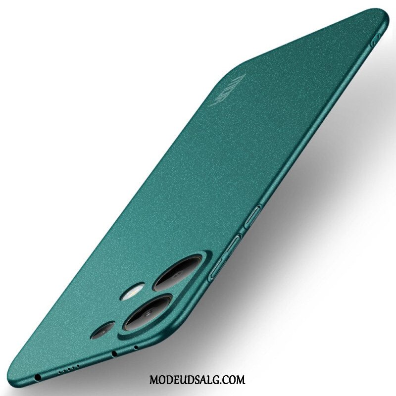 Cover Til Xiaomi Redmi Note 13 Pro 4g Shield Matte Series Mofi