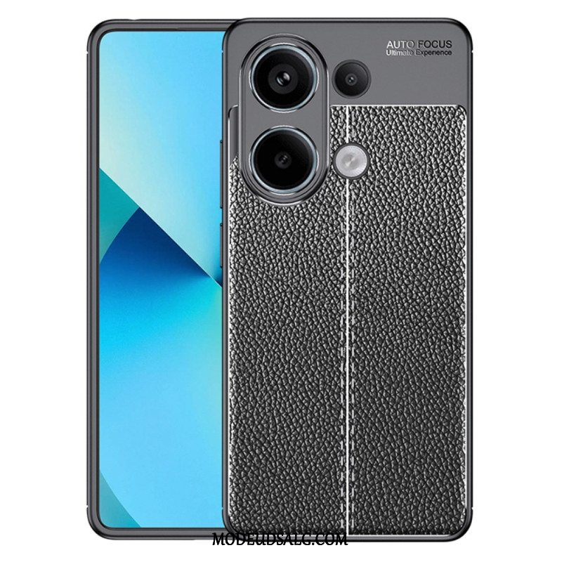 Cover Til Xiaomi Redmi Note 13 Pro 4g Tpu Double Line