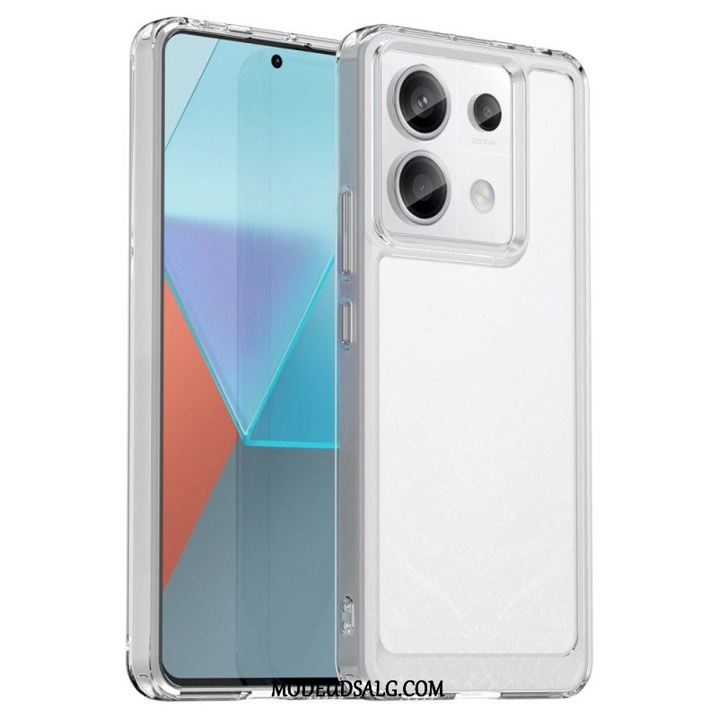 Cover Til Xiaomi Redmi Note 13 Pro 5g Candy Series