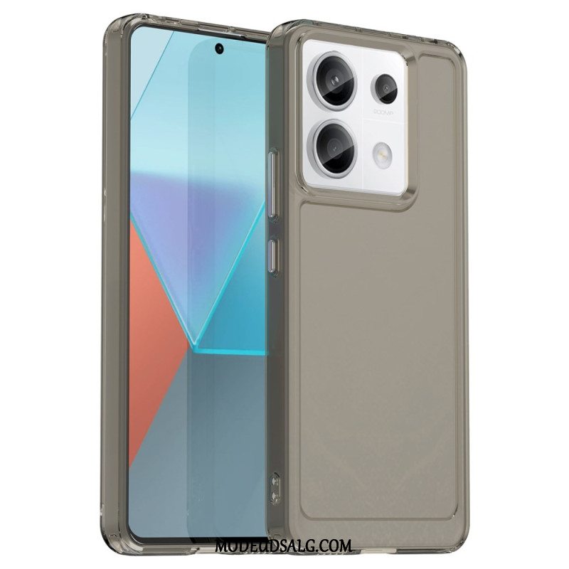 Cover Til Xiaomi Redmi Note 13 Pro 5g Candy Series