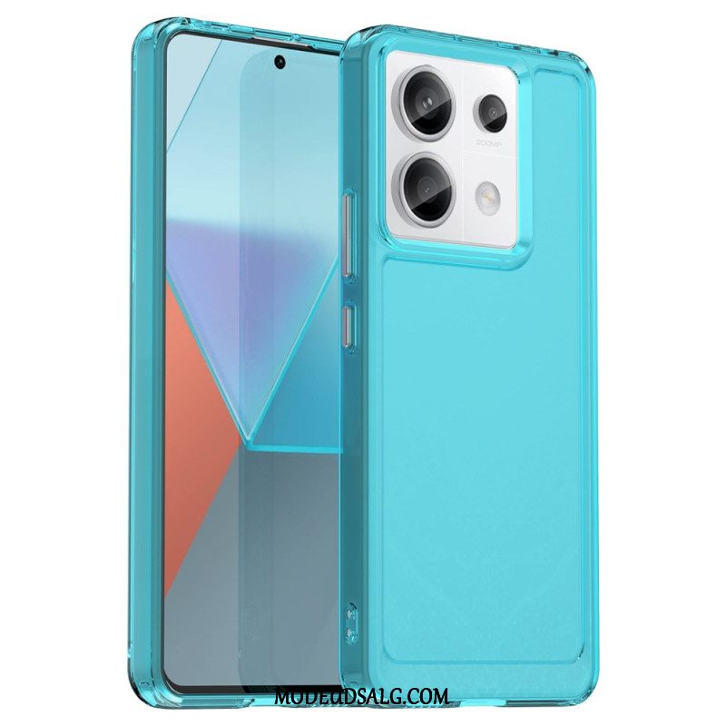 Cover Til Xiaomi Redmi Note 13 Pro 5g Candy Series