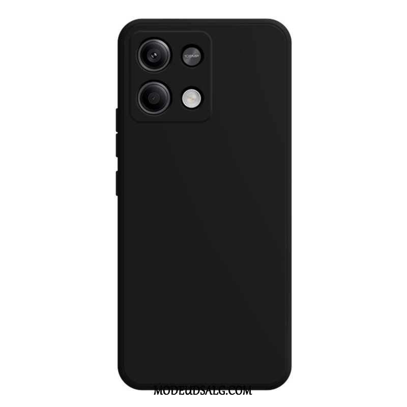 Cover Til Xiaomi Redmi Note 13 Pro 5g Lige Kant