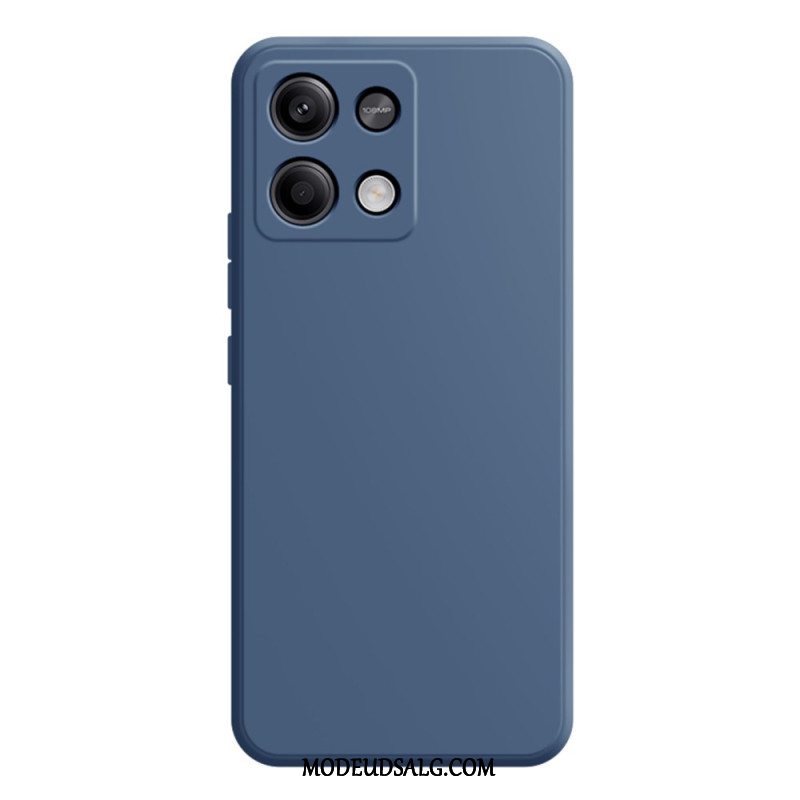 Cover Til Xiaomi Redmi Note 13 Pro 5g Lige Kant