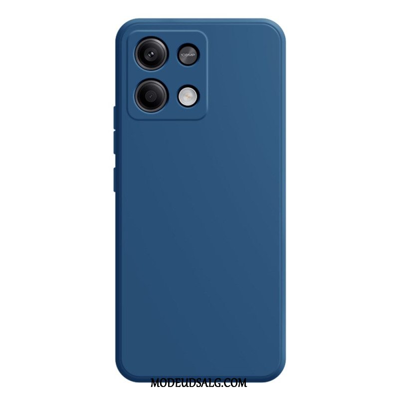 Cover Til Xiaomi Redmi Note 13 Pro 5g Lige Kant