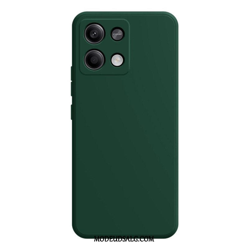 Cover Til Xiaomi Redmi Note 13 Pro 5g Lige Kant