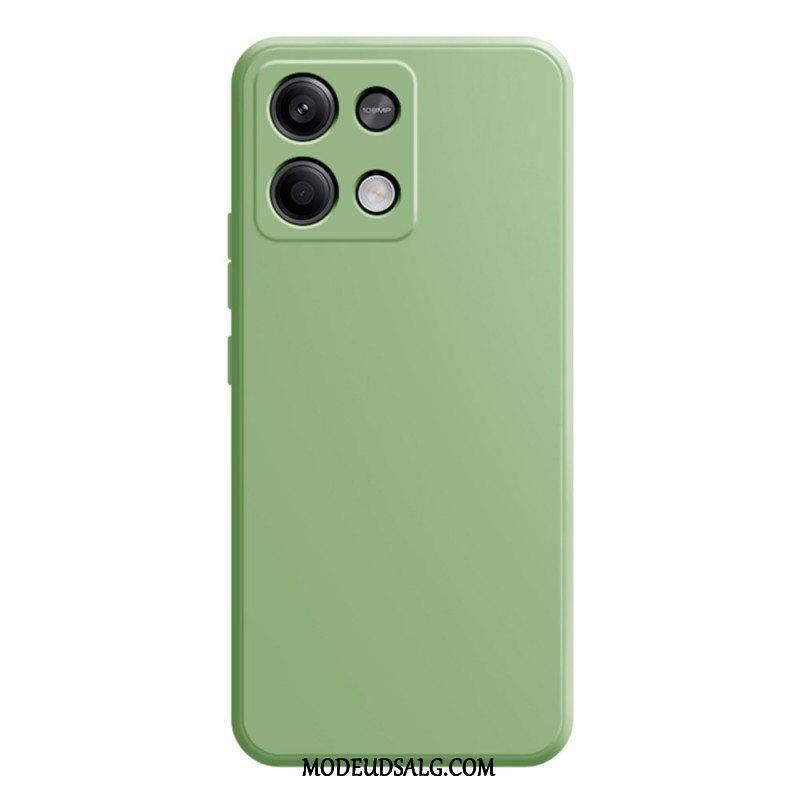 Cover Til Xiaomi Redmi Note 13 Pro 5g Lige Kant