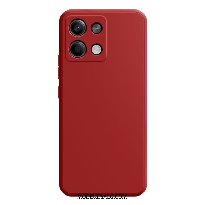 Cover Til Xiaomi Redmi Note 13 Pro 5g Lige Kant