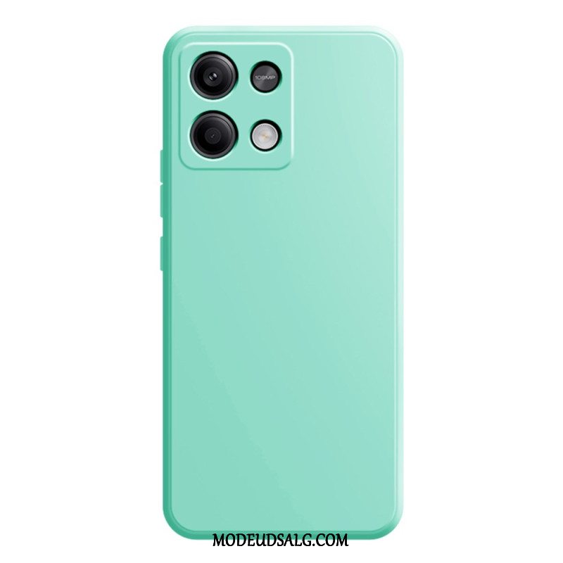 Cover Til Xiaomi Redmi Note 13 Pro 5g Lige Kant