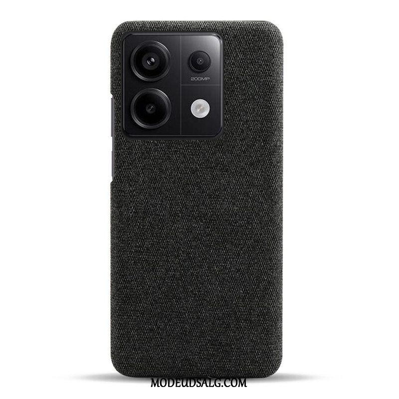 Cover Til Xiaomi Redmi Note 13 Pro 5g Stof