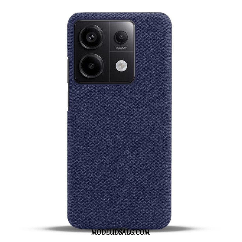 Cover Til Xiaomi Redmi Note 13 Pro 5g Stof