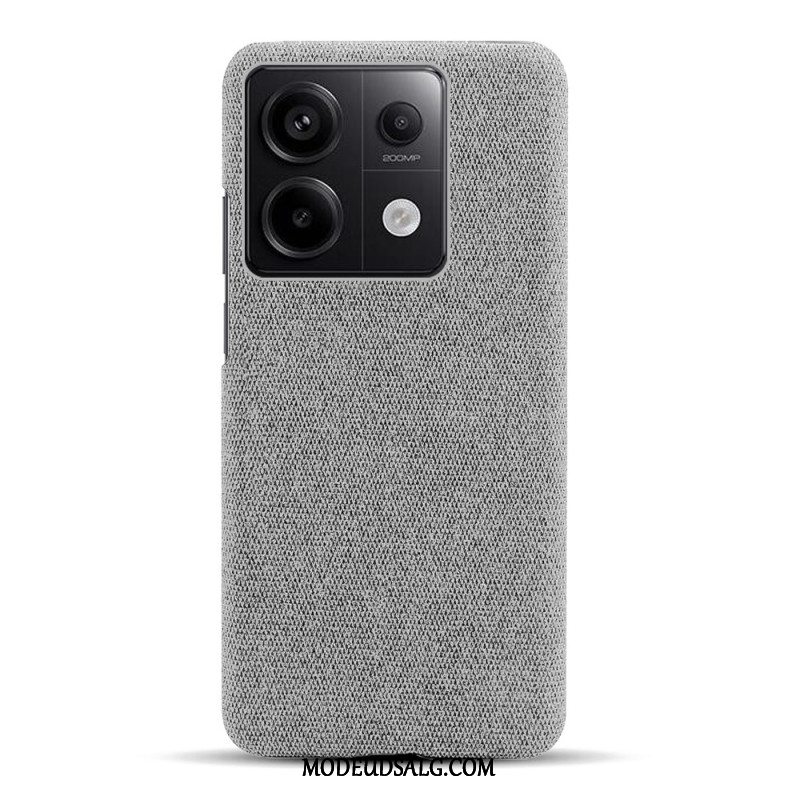 Cover Til Xiaomi Redmi Note 13 Pro 5g Stof