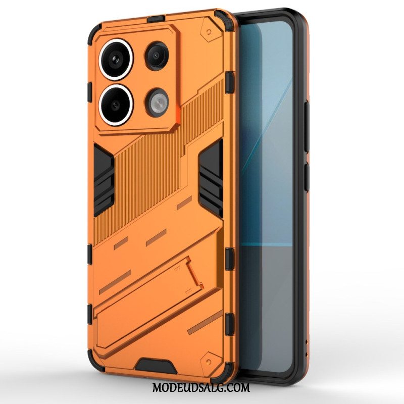 Cover Til Xiaomi Redmi Note 13 Pro 5g Vandret Og Lodret Støtte