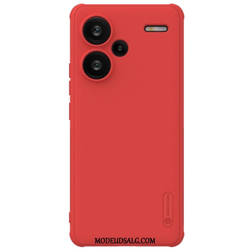 Cover Til Xiaomi Redmi Note 13 Pro Plus 5g Frostet Nillkin