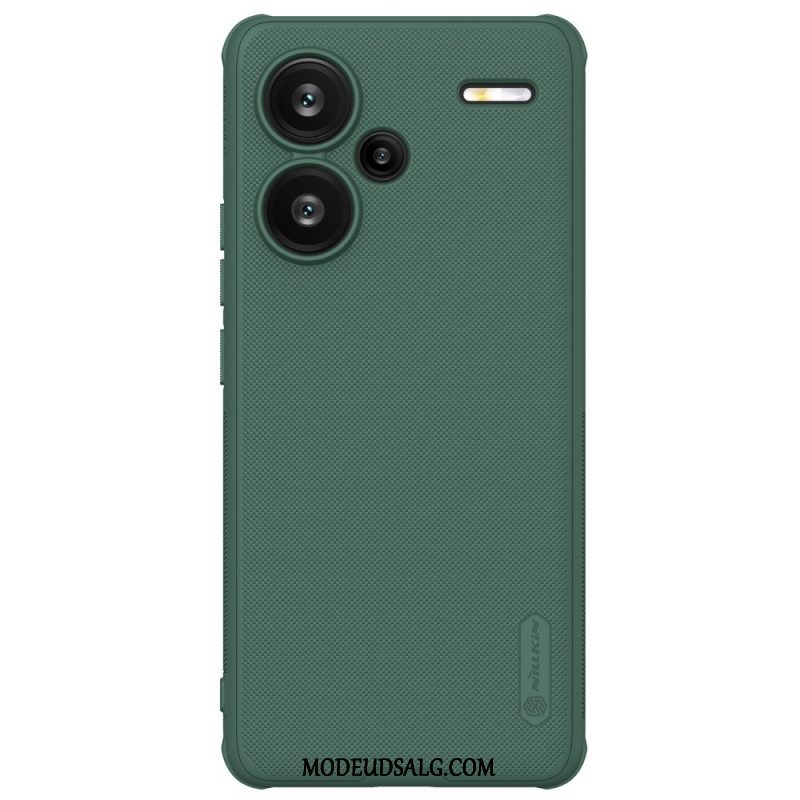 Cover Til Xiaomi Redmi Note 13 Pro Plus 5g Frostet Nillkin