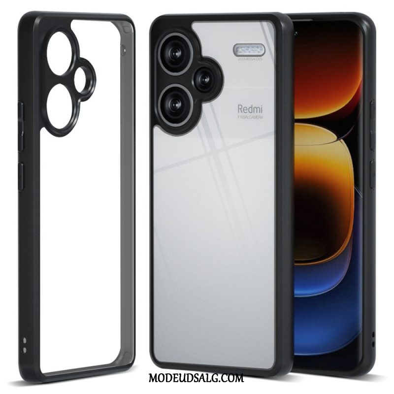 Cover Til Xiaomi Redmi Note 13 Pro Plus 5g Ibmrs