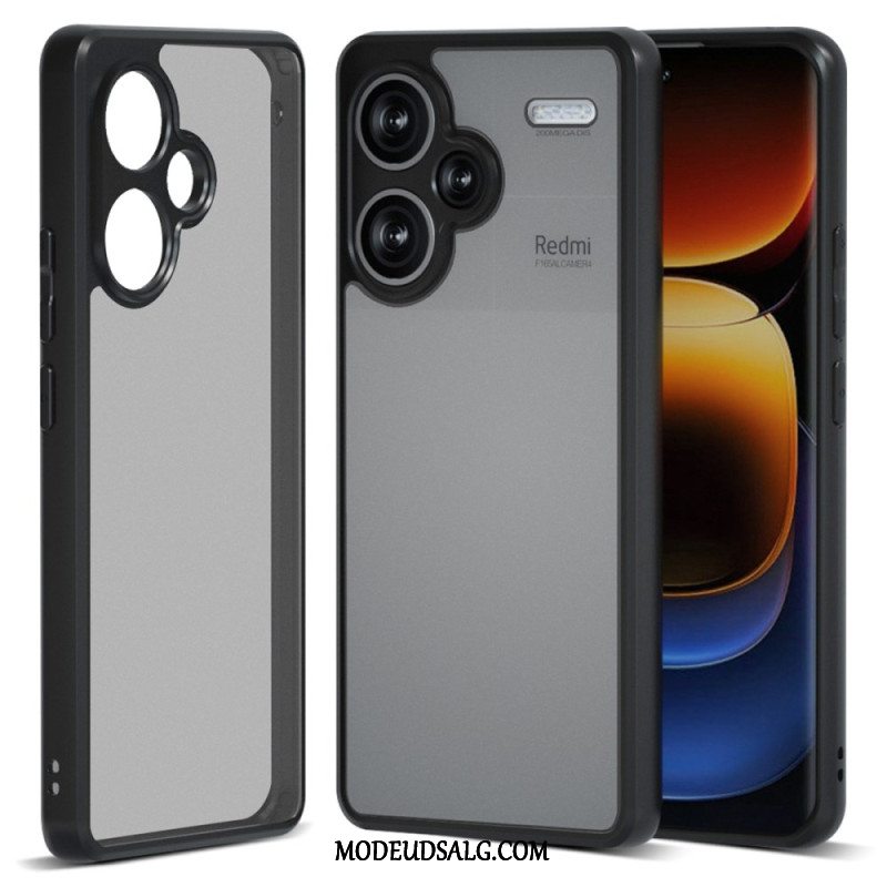 Cover Til Xiaomi Redmi Note 13 Pro Plus 5g Ibmrs