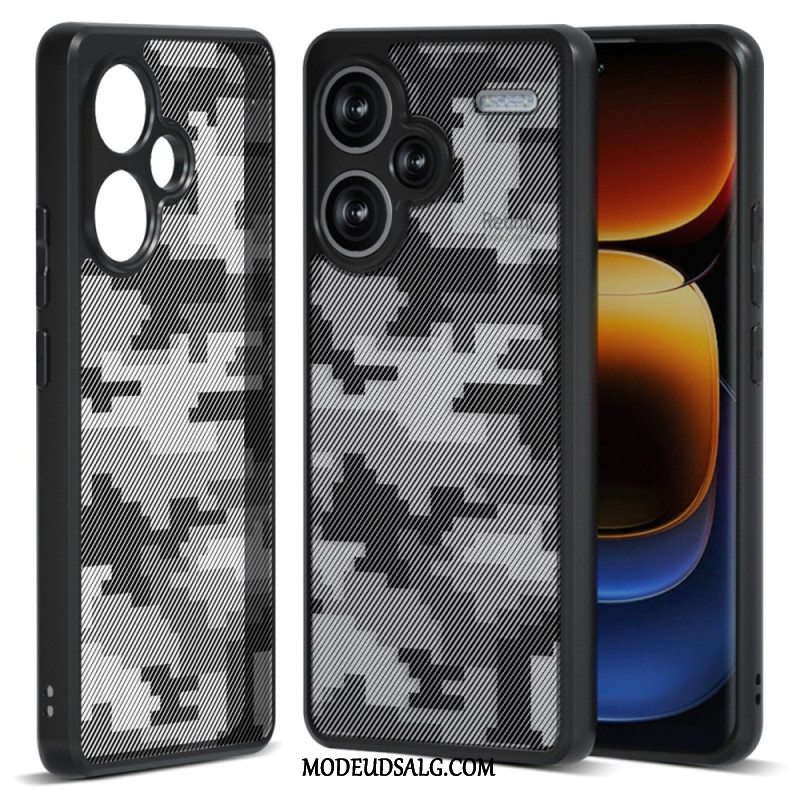 Cover Til Xiaomi Redmi Note 13 Pro Plus 5g Ibmrs