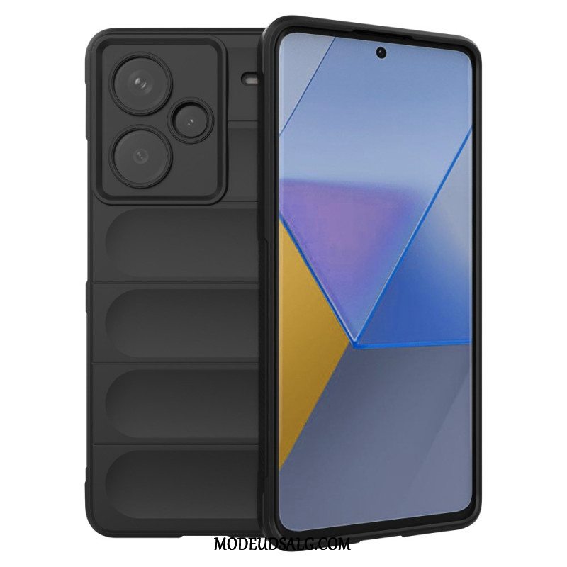 Cover Til Xiaomi Redmi Note 13 Pro Plus 5g Skridsikker