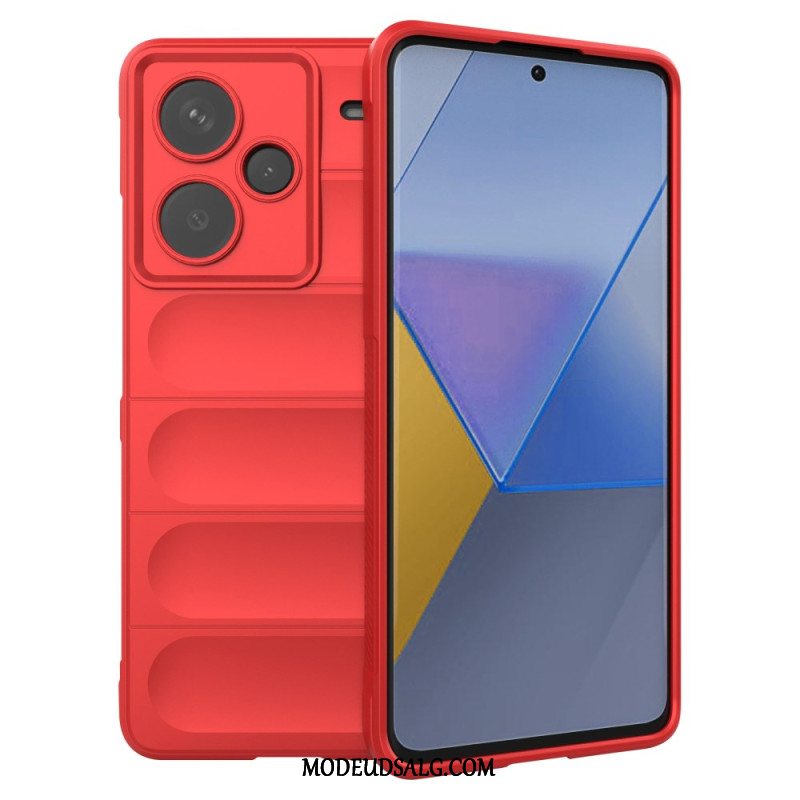 Cover Til Xiaomi Redmi Note 13 Pro Plus 5g Skridsikker