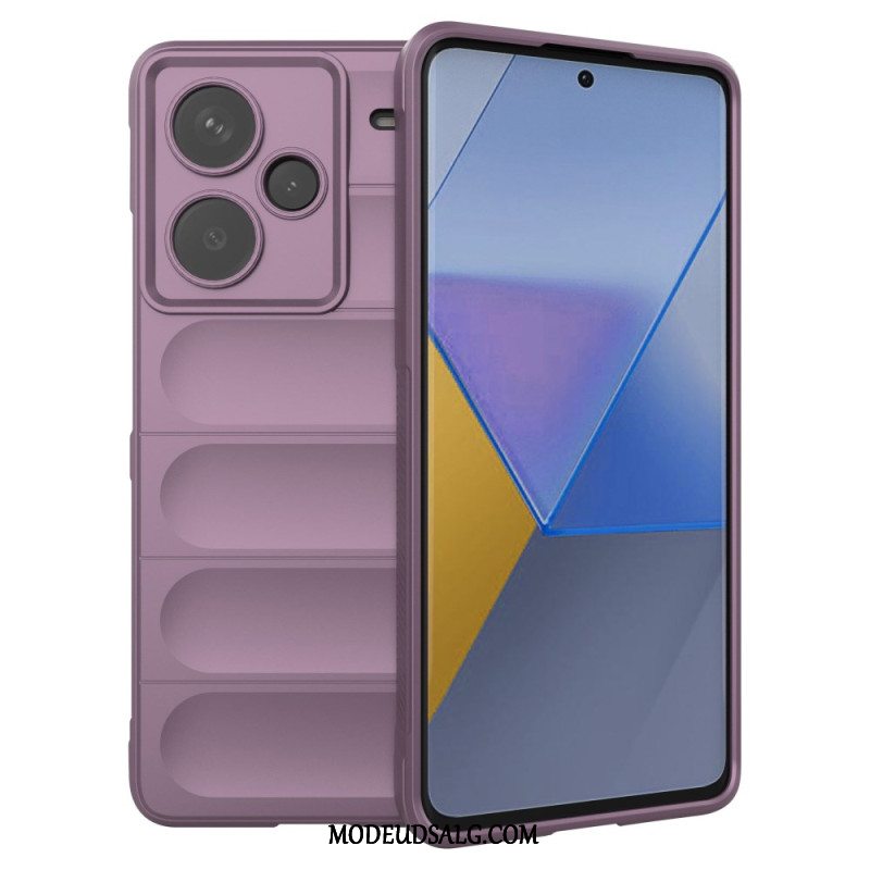 Cover Til Xiaomi Redmi Note 13 Pro Plus 5g Skridsikker