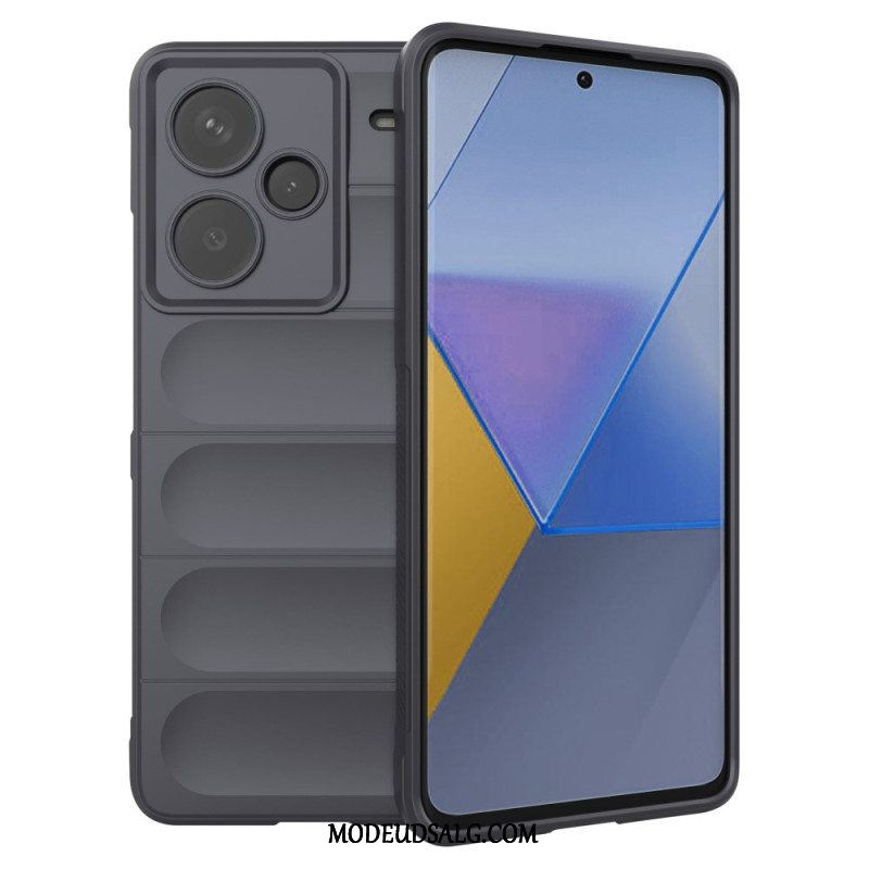 Cover Til Xiaomi Redmi Note 13 Pro Plus 5g Skridsikker