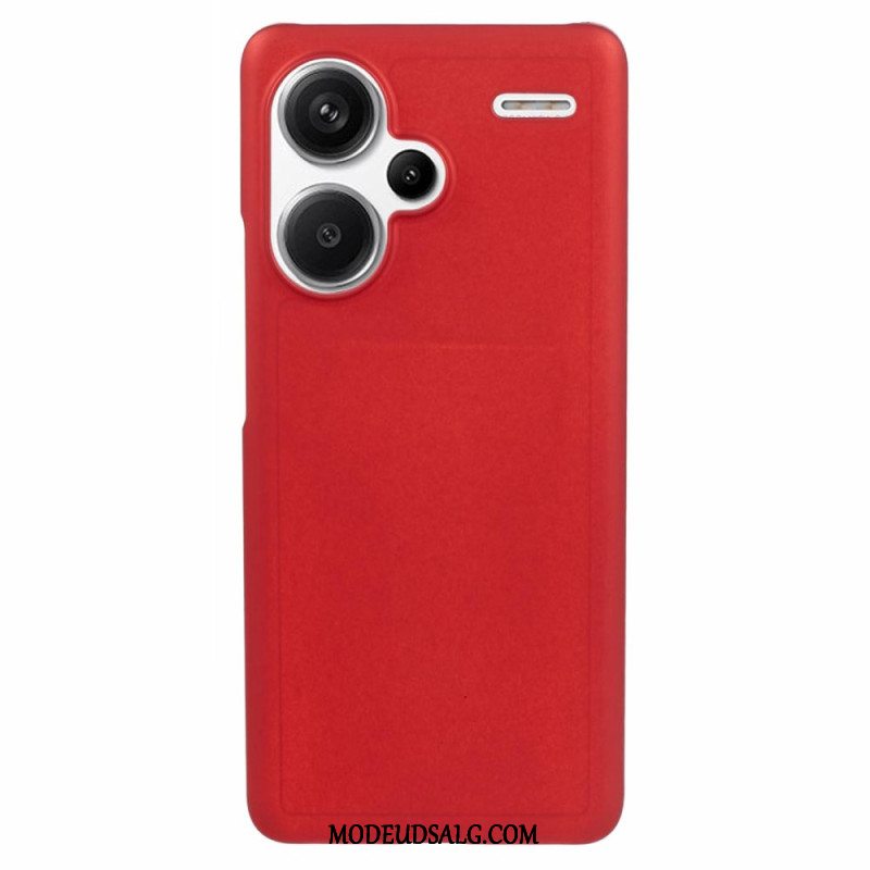 Cover Til Xiaomi Redmi Note 13 Pro Plus 5g Stiv Plast