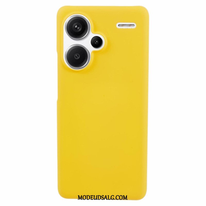 Cover Til Xiaomi Redmi Note 13 Pro Plus 5g Stiv Plast