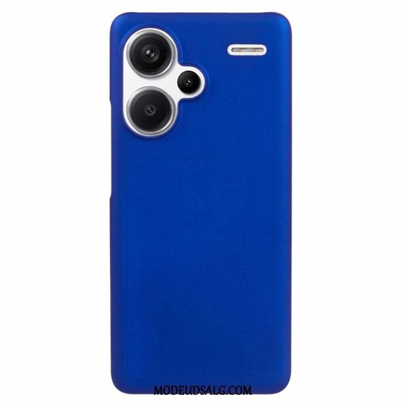 Cover Til Xiaomi Redmi Note 13 Pro Plus 5g Stiv Plast