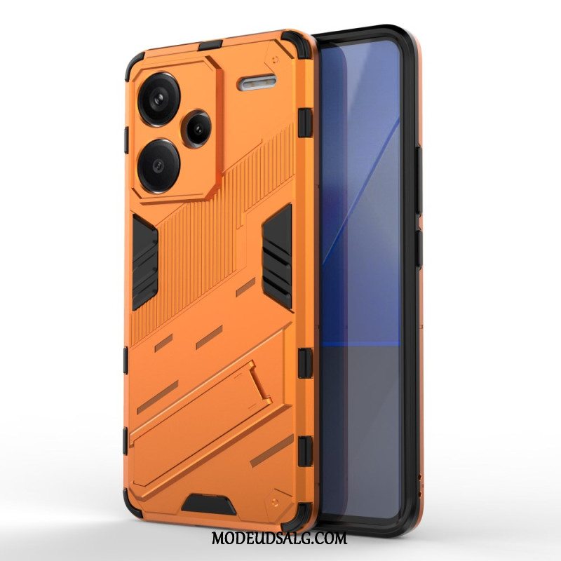 Cover Til Xiaomi Redmi Note 13 Pro Plus 5g Vandret Og Lodret Støtte