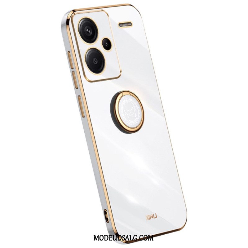 Cover Til Xiaomi Redmi Note 13 Pro Plus 5g Xinli Support Ring