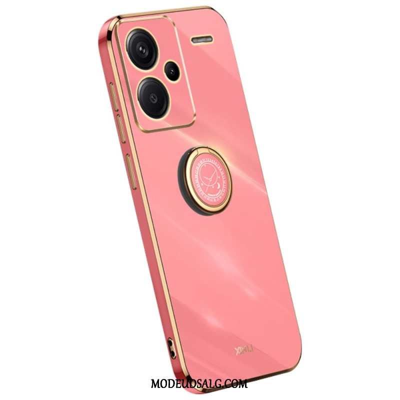 Cover Til Xiaomi Redmi Note 13 Pro Plus 5g Xinli Support Ring